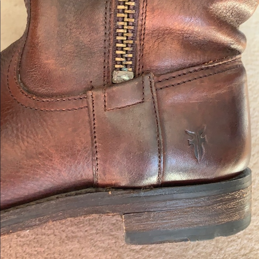 Frye boots. - Picture 2 of 7